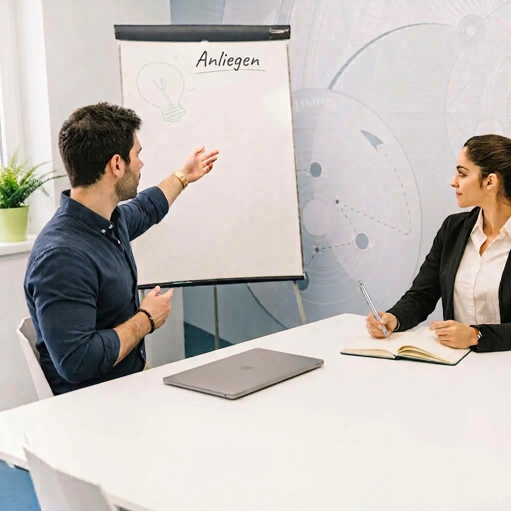 Einzelcoaching